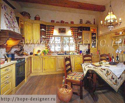 13 интересных и стильных решений по ремонту кухонного пола