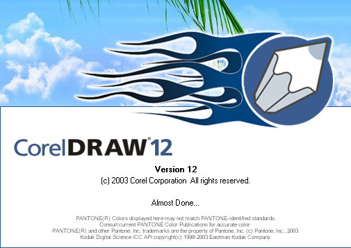 Corel Draw 12