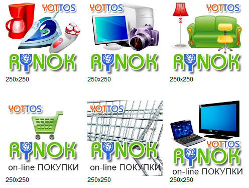 Интернет покупки с Yottos