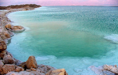 Отдых в Израиле на Мёртвом море