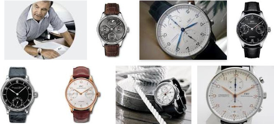 Часы IWC Portuguese