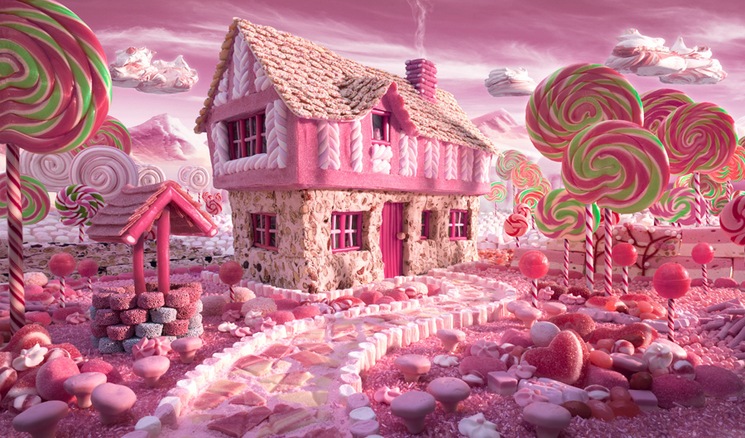 Candy-Cottage